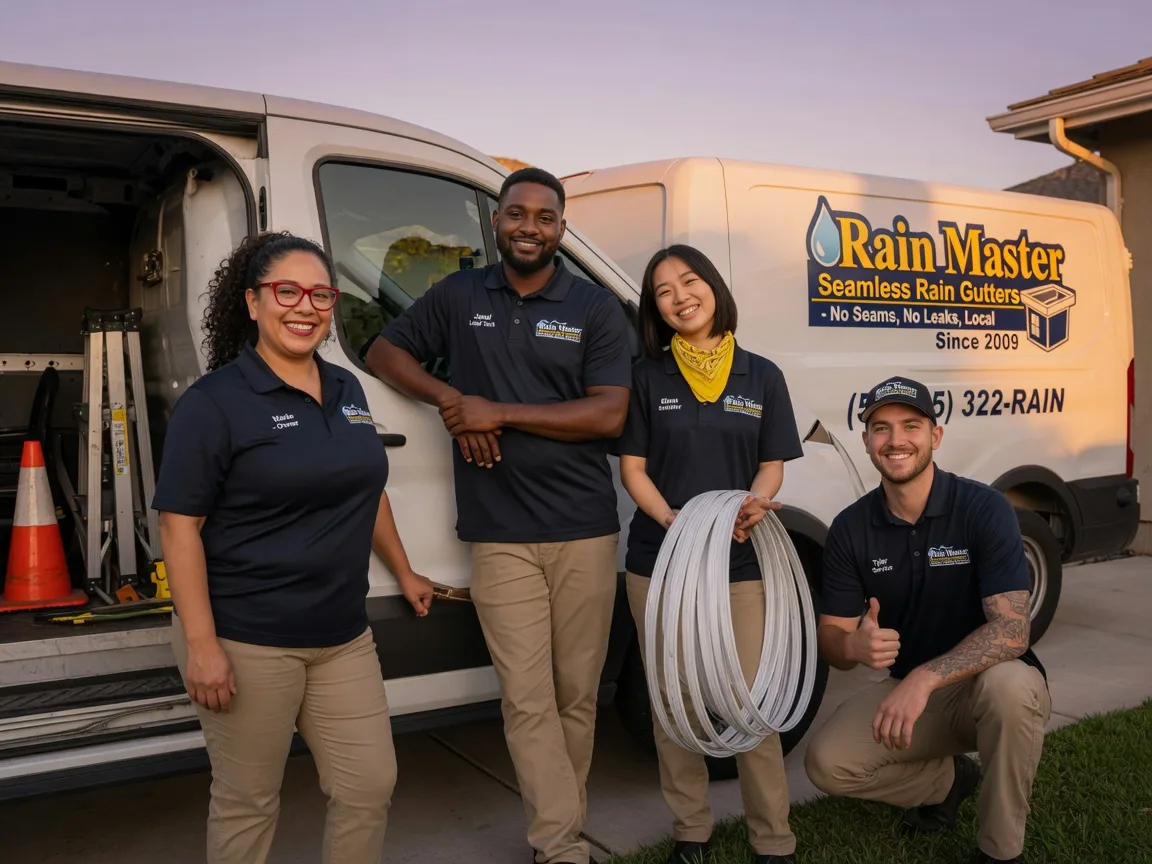 Gutter Installation company in Westerville, NE